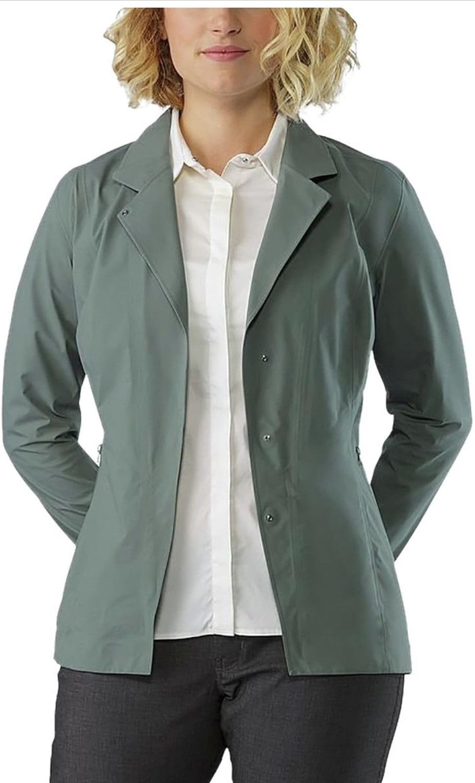 Arc'teryx A2B Hardhell Blazer Women’s Size M / US 6-8 / IT 42-44 - 8 Thumbnail