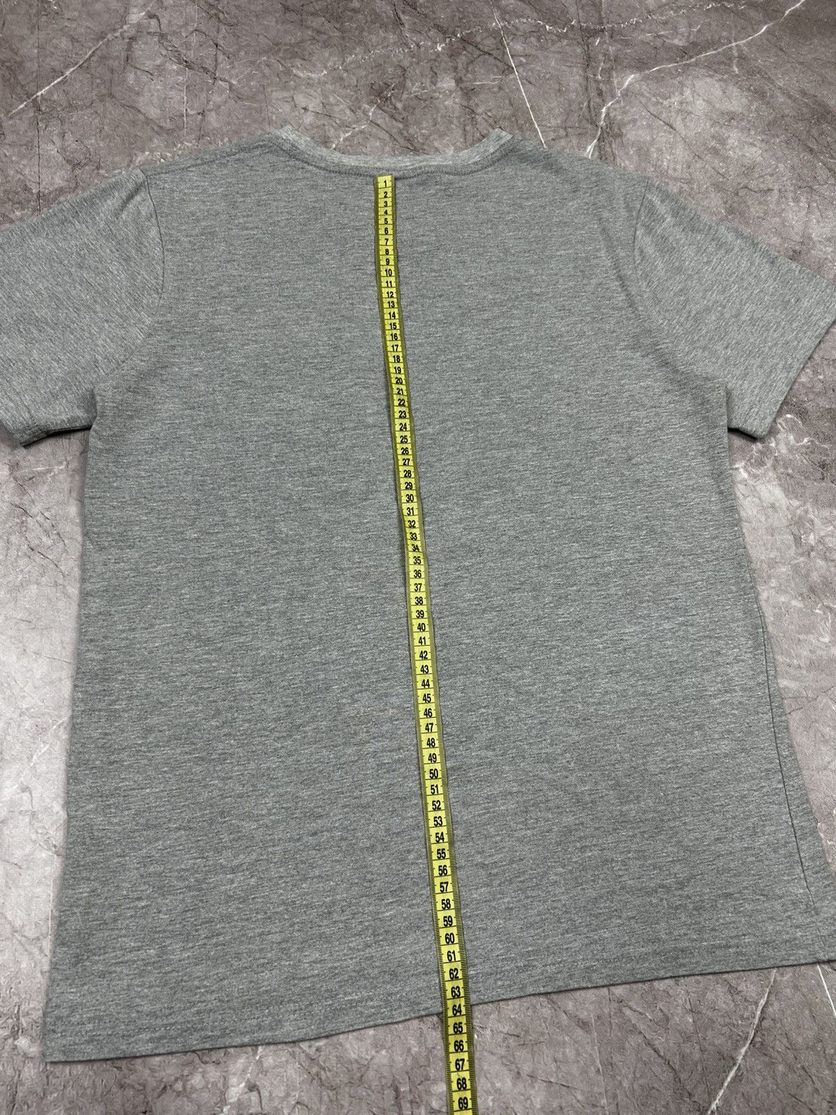 RIPNDIP Ripndip Grey T-shirts Size US L / EU 52-54 / 3 - 12 Thumbnail