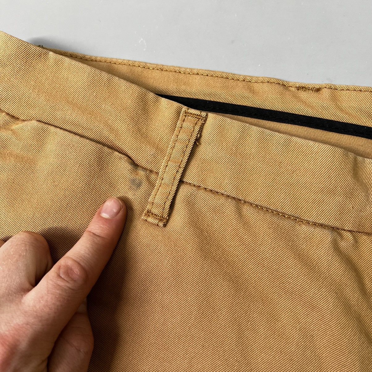 Carhartt Carhartt Vintage Sid Bermuda Shorts Size US 38 / EU 54 - 13 Thumbnail