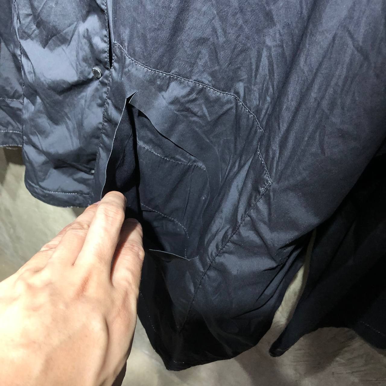 Off-White Off-white spell out logo nylon jacket Size S / US 4 / IT 40 - 5 Thumbnail