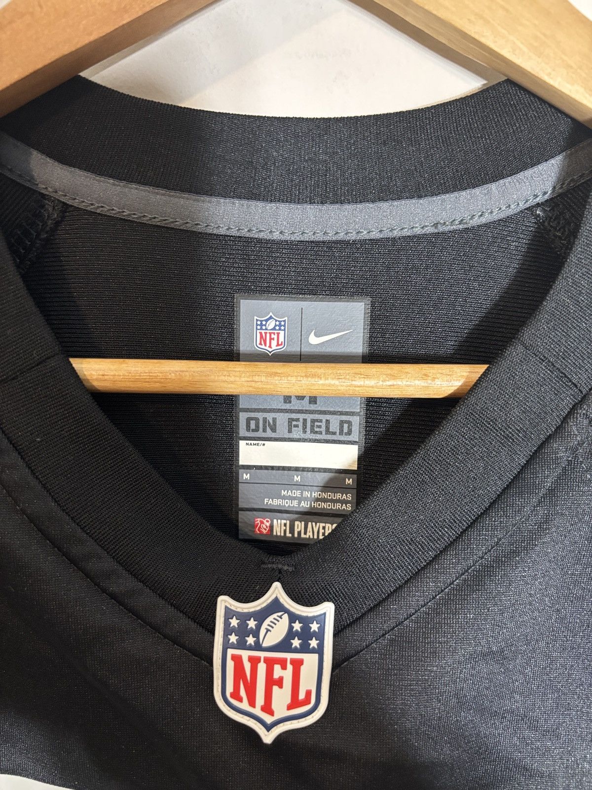 Nike Nike Las Vegas Raiders Clelin Ferrell On Field Jersey Medium Size US M / EU 48-50 / 2 - 2 Thumbnail