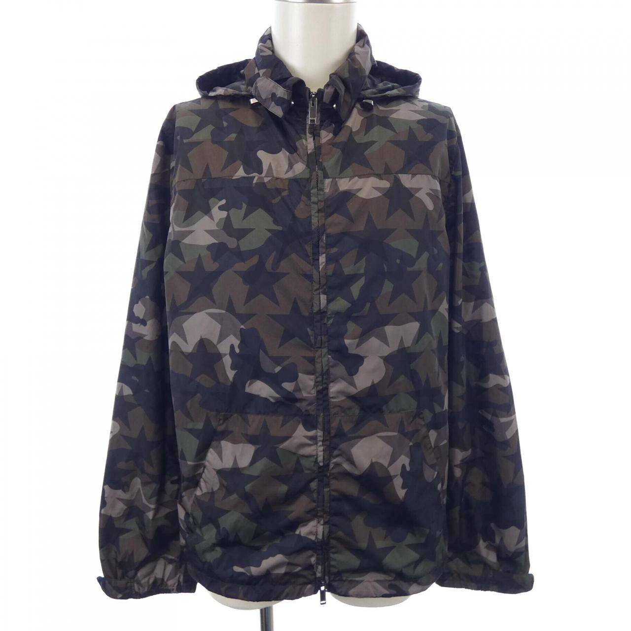 Valentino Valentino Valentino Jacket Others Outerwear LV3CI3513GP DUTY FREE for USA Size ONE SIZE - 1 Thumbnail