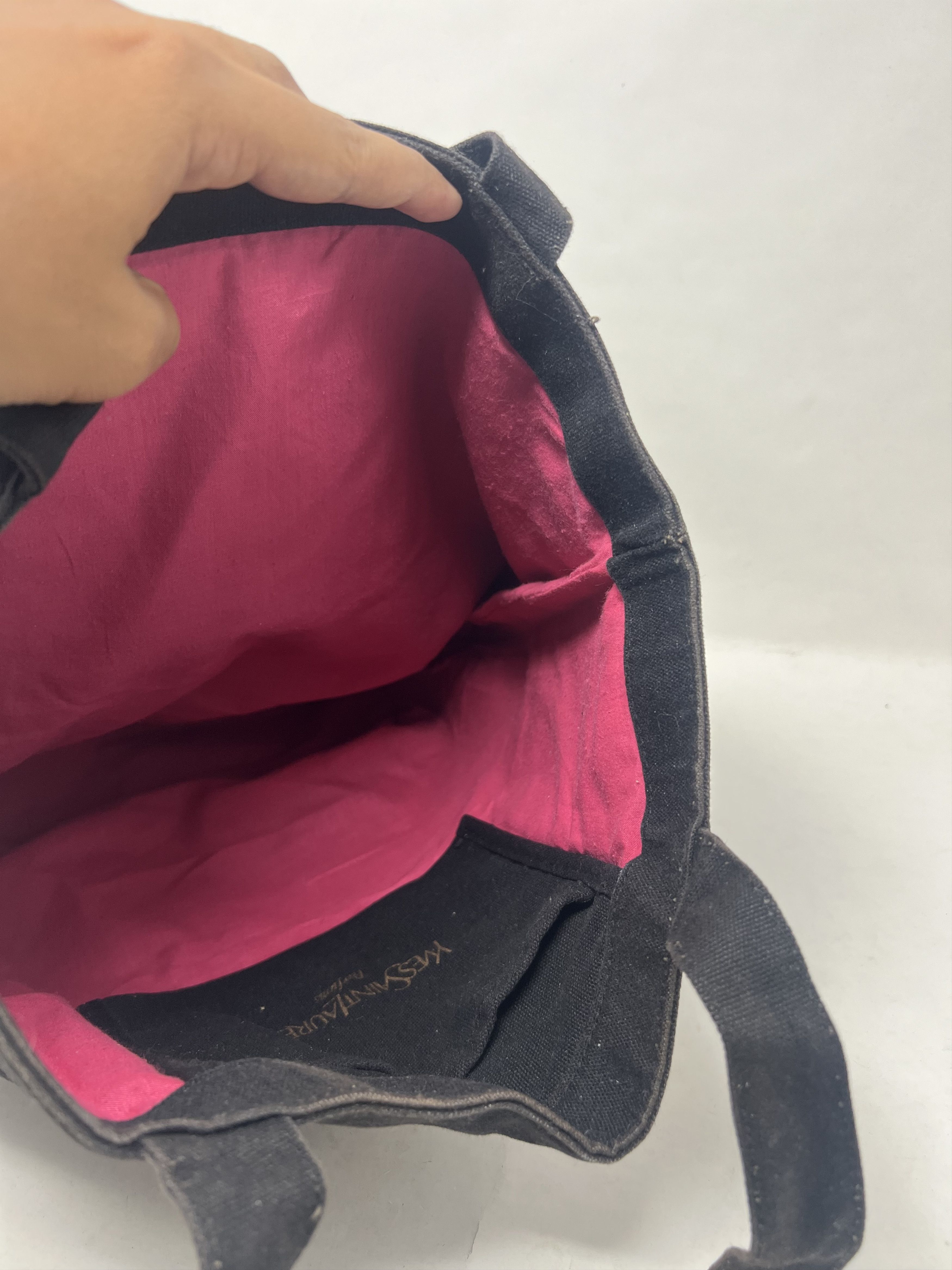 Yves Saint Laurent Yves Saint Laurent Parfums Tote Bag Size ONE SIZE - 14 Thumbnail