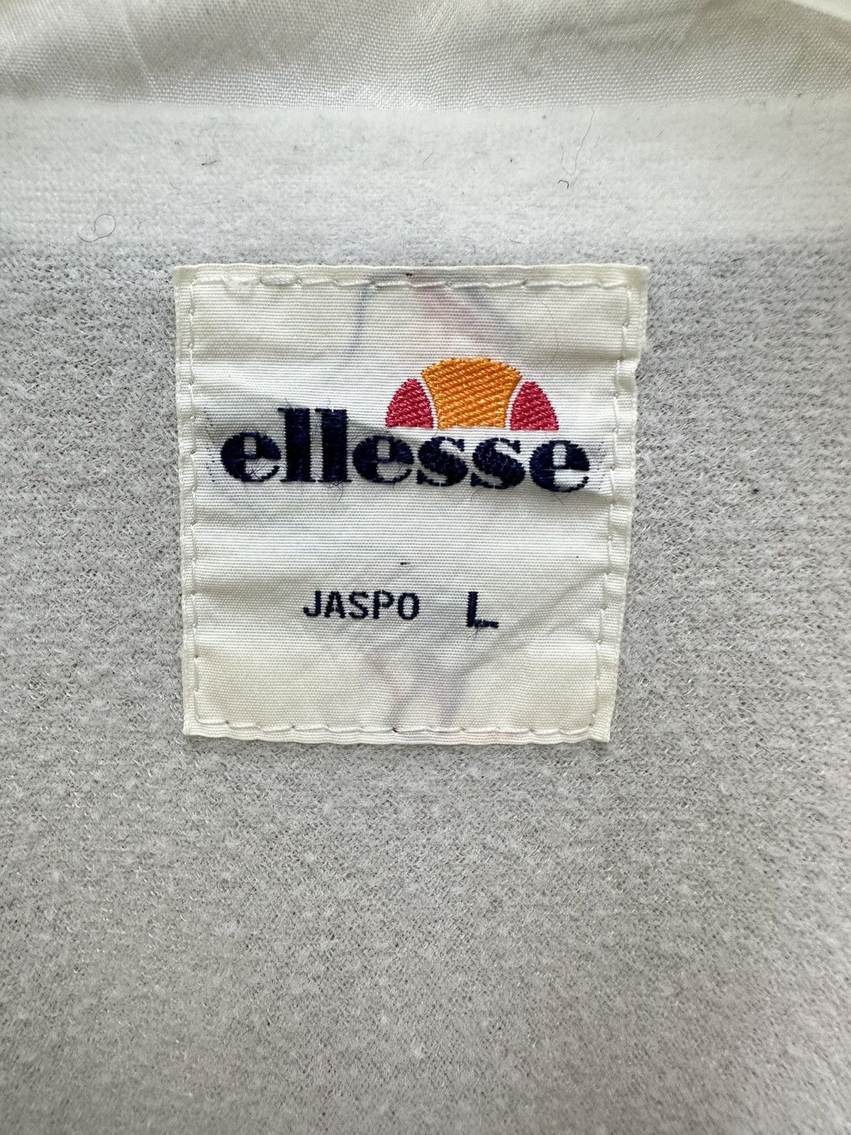 Ellesse × Vintage Vintage Ellesse Italy Perugia 1959 Nylon Jacket Mj158 Size US L / EU 52-54 / 3 - 11 Thumbnail