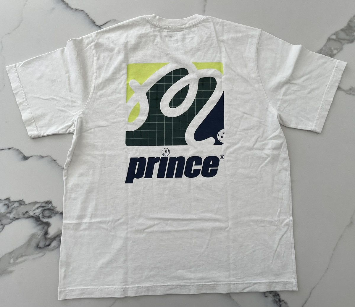 Malbon MALBON X PRINCE BACKCOURT SHIRT Sz MEDIUM Size US M / EU 48-50 / 2 - 1 Thumbnail