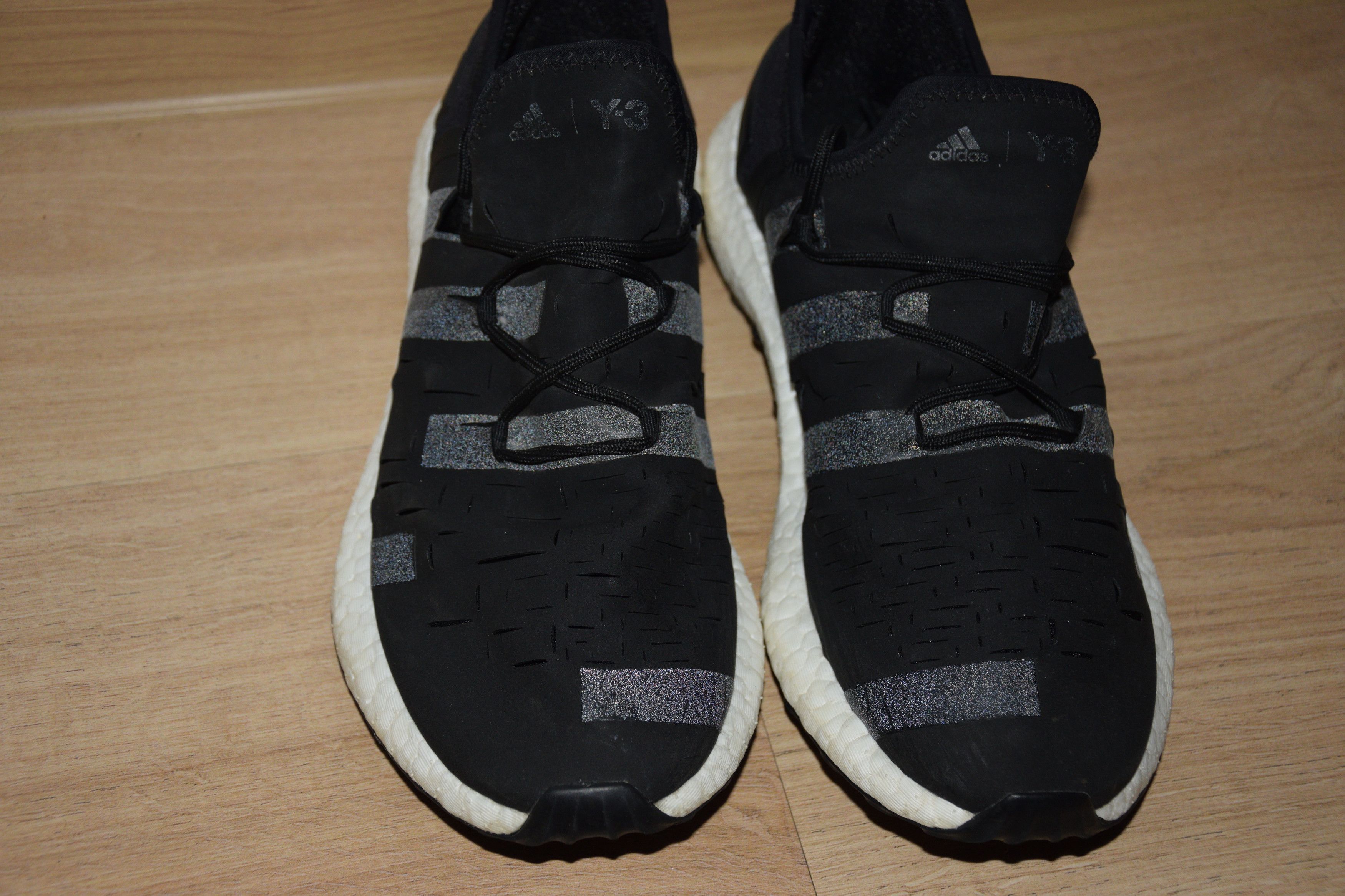 Y-3 Adidas Y-3 Approach Low AQ1605 Yohji Yamamoto Size US 7.5 / EU 40-41 - 6 Thumbnail