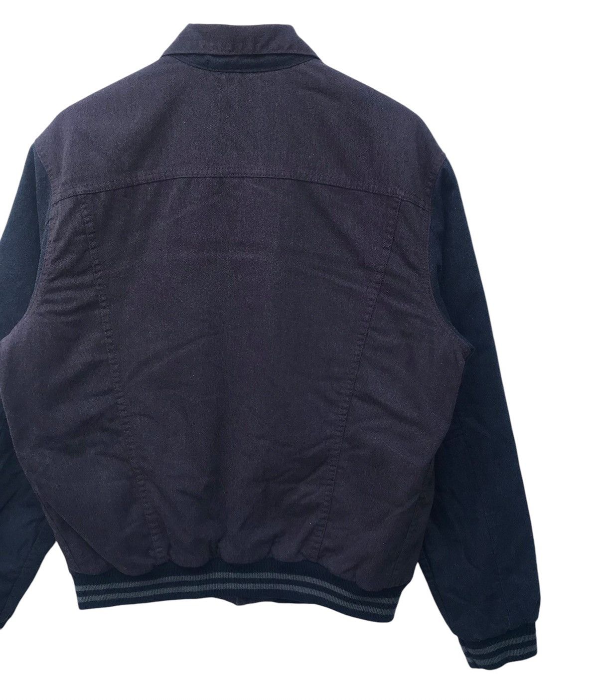 Levi's Two Tones Levis Snap Button Levis Varsity Jacket Size US L / EU 52-54 / 3 - 7 Thumbnail