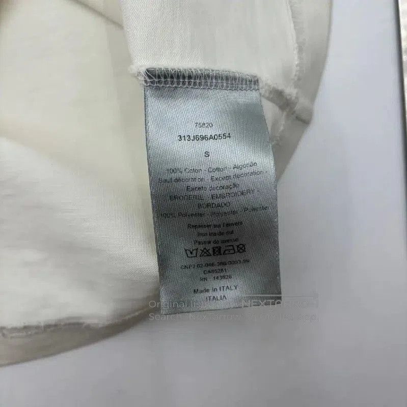 Dior Dior Summer Short Sleeve T. Size S / US 4 / IT 40 - 9 Thumbnail