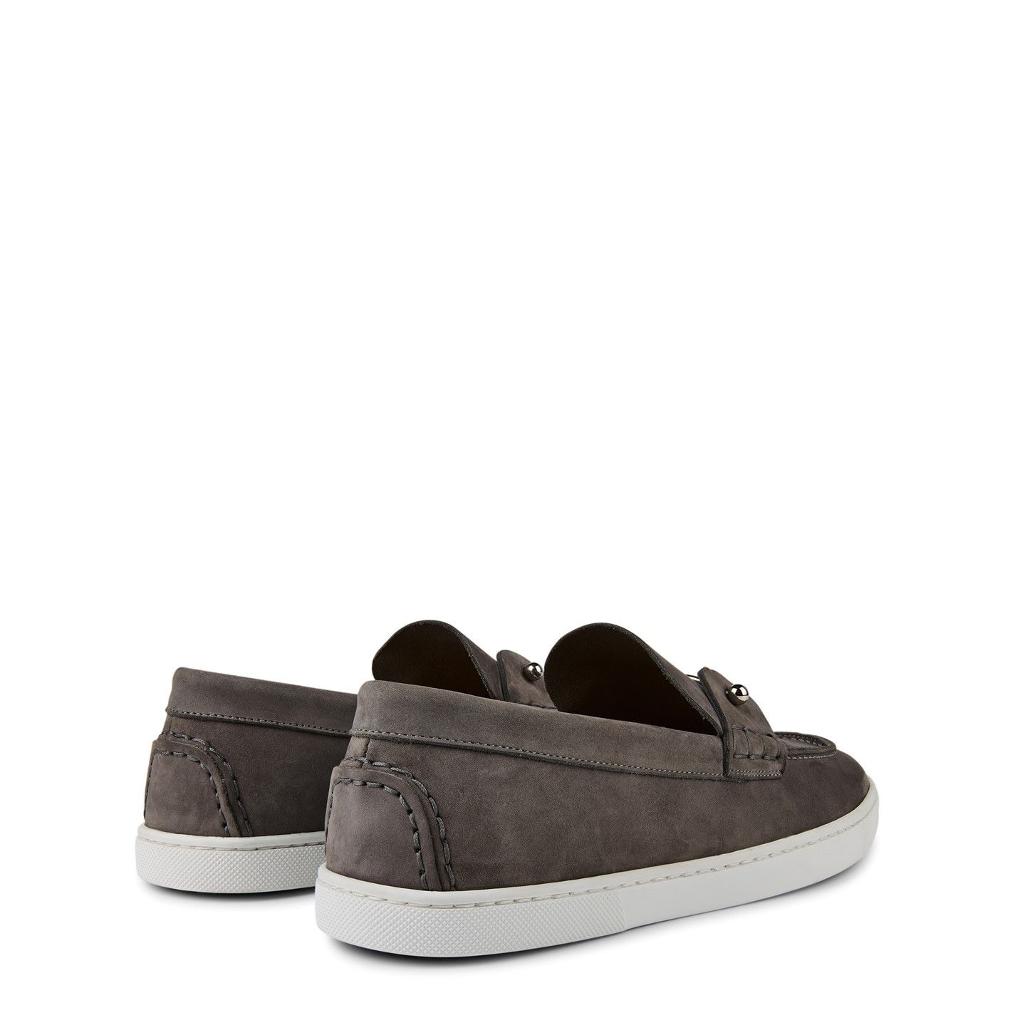 Christian Louboutin Chambeliboat Boat Shoes Size US 10.5 / EU 43-44 - 5 Thumbnail