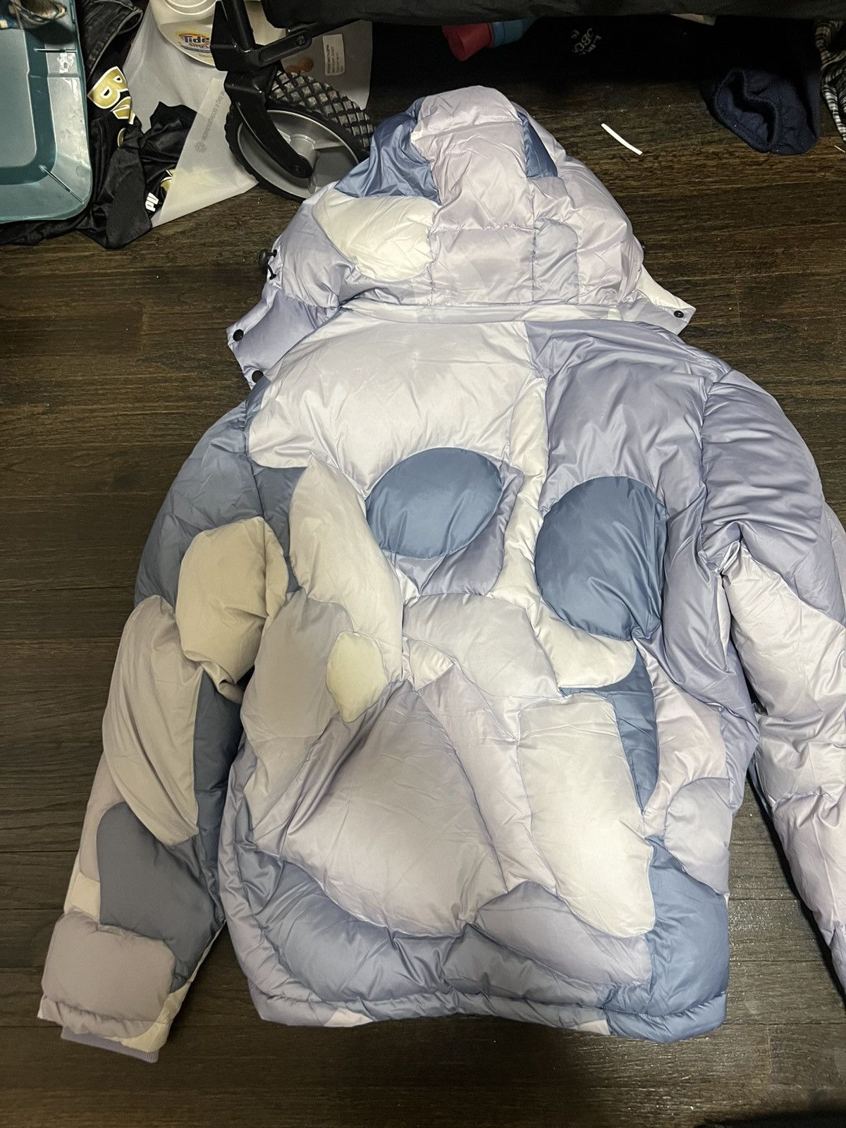 KidSuper Kidsuper kissing puffer Size US XL / EU 56 / 4 - 5 Thumbnail