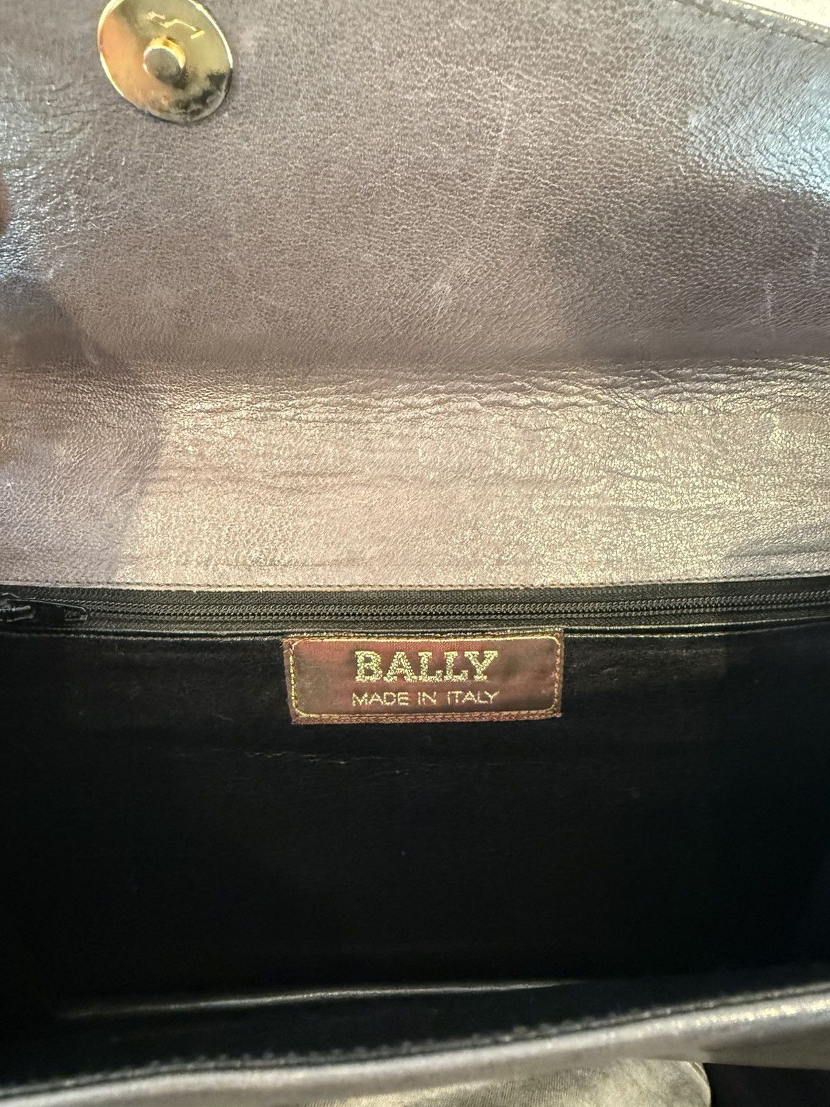 Bally Snakeskin Vintage Crossbody Bally bag Size ONE SIZE - 6 Thumbnail