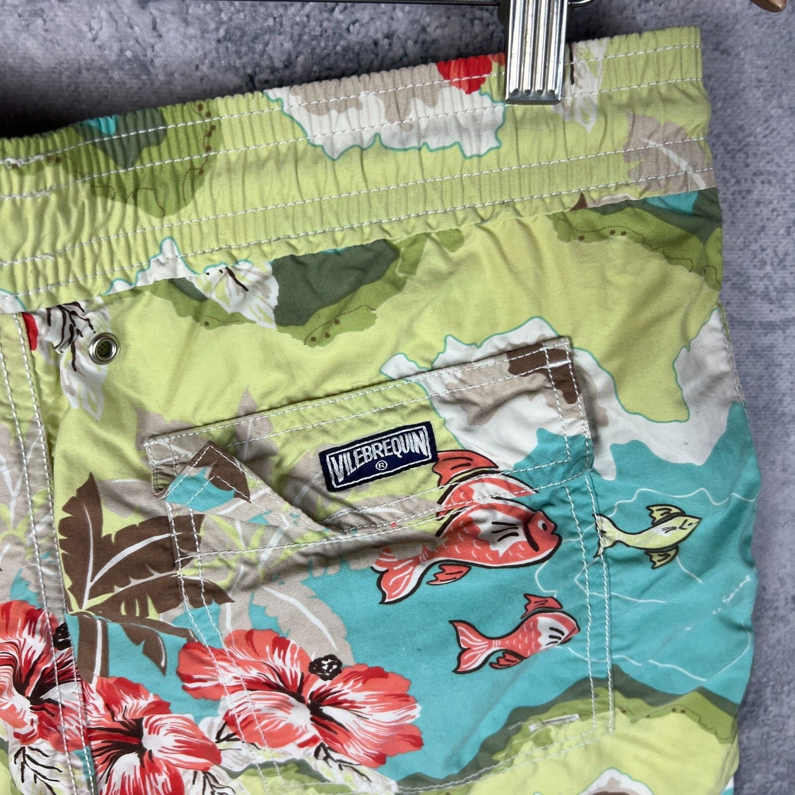 Vilebrequin Vilebrequin Shorts Men's Size M Multicolor ` Size US 32 / EU 48 - 15 Thumbnail