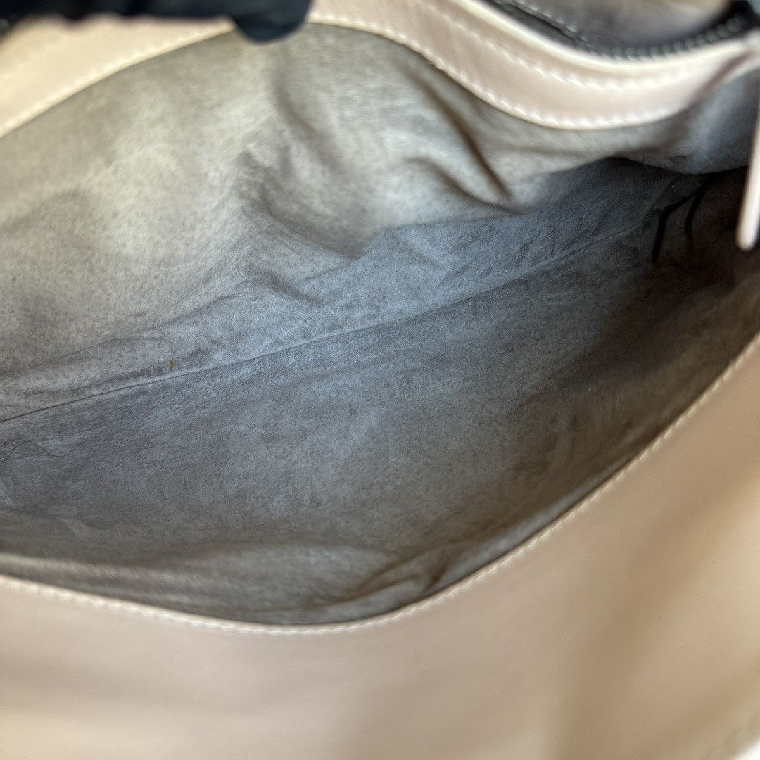 Bottega Veneta Bottega Veneta Intrecciato Nappa Small Roma Leather Tote Size ONE SIZE - 20 Thumbnail