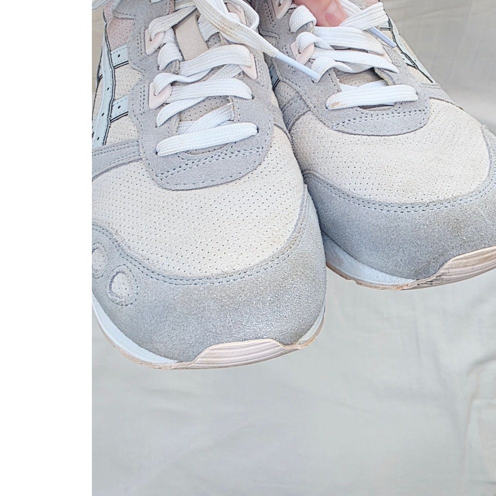 Asics ASICS Gel-Lyte III White Plein Air Sneakers Women’s Size 11 Size US 11 / IT 41 - 3 Thumbnail