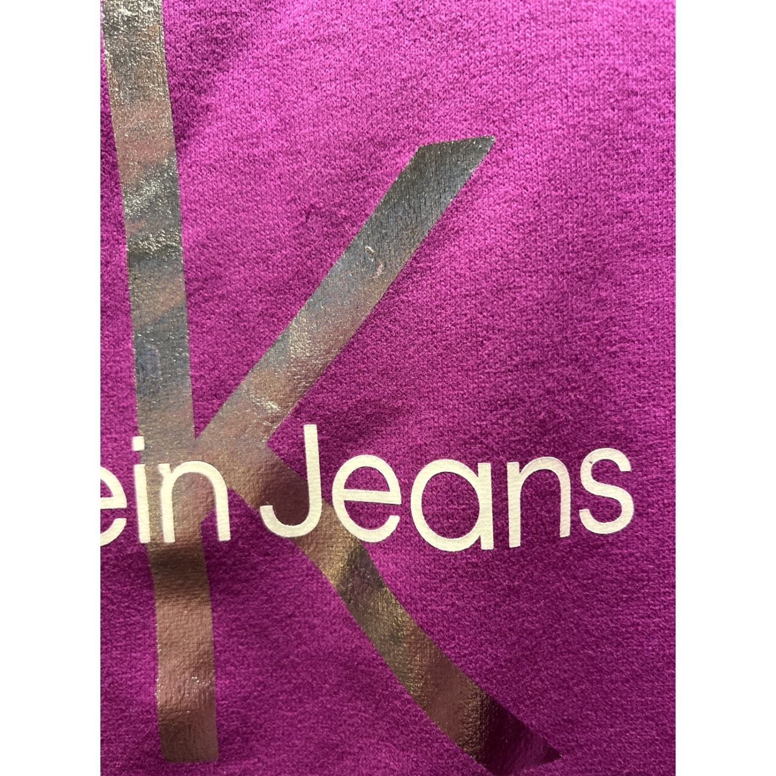 Calvin Klein Calvin Klein Jeans Sweatshirt Core Monogram Logo Sweater Pink Black White New Size S / US 4 / IT 40 - 2 Thumbnail
