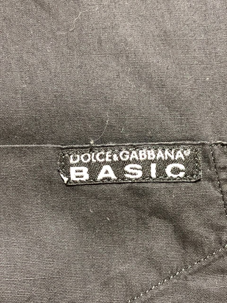 Dolce & Gabbana Dolce & Gabbana Shirt Size US XL / EU 56 / 4 - 9 Thumbnail
