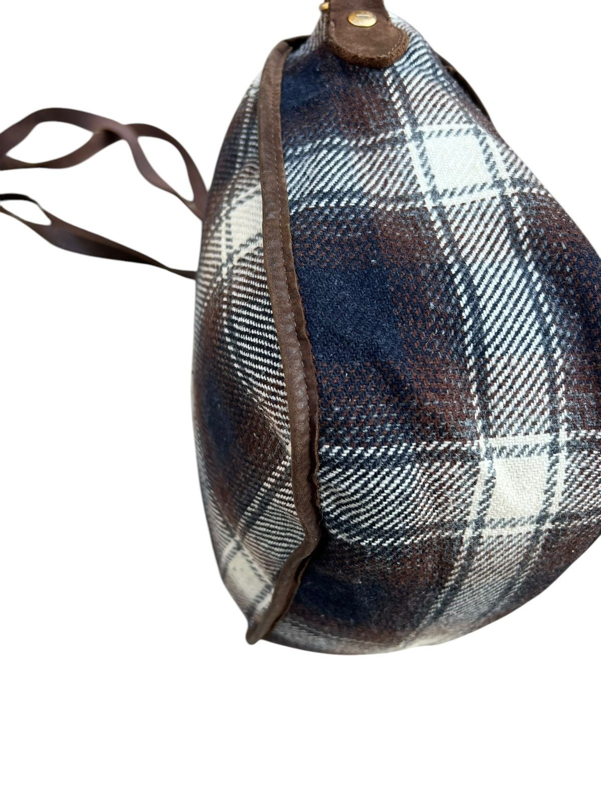 A.P.C. Vintage A.P.C. Plaid Bag Size ONE SIZE - 17 Thumbnail