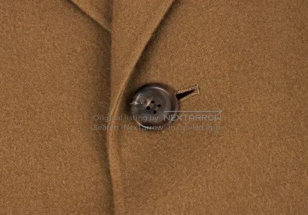Issey Miyake Issey Miyake Brown Coat Size M / US 6-8 / IT 42-44 - 5 Thumbnail