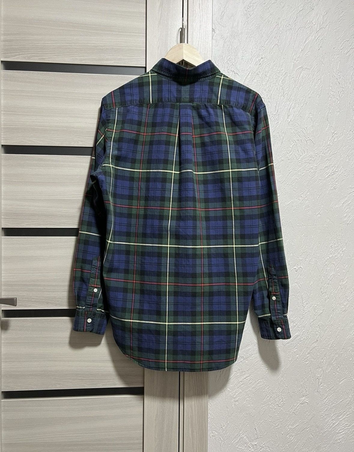 Polo Ralph Lauren RARE RALPH LAUREN LABEL SHIRT BUTTON UP MULTICOLOR Size US M / EU 48-50 / 2 - 5 Thumbnail