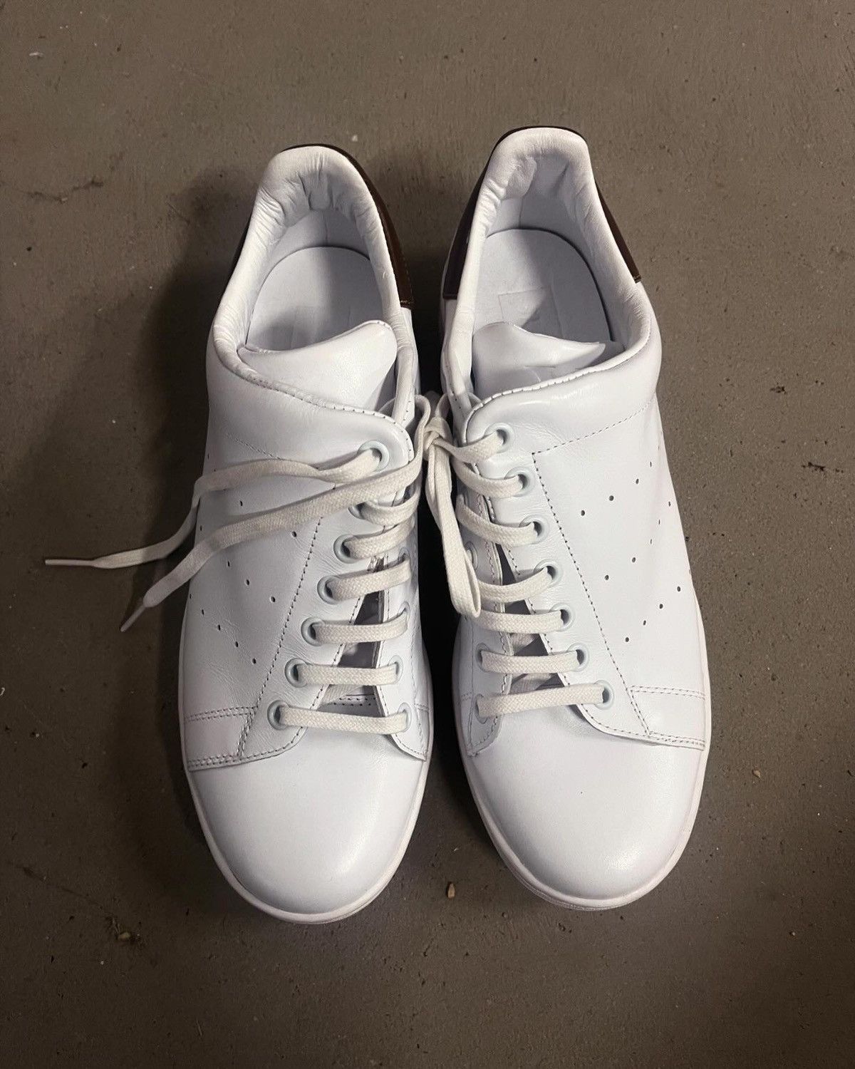 Y's Y’s Diagonal Stripe Sneaker Size US 9 / EU 42 - 1 Thumbnail