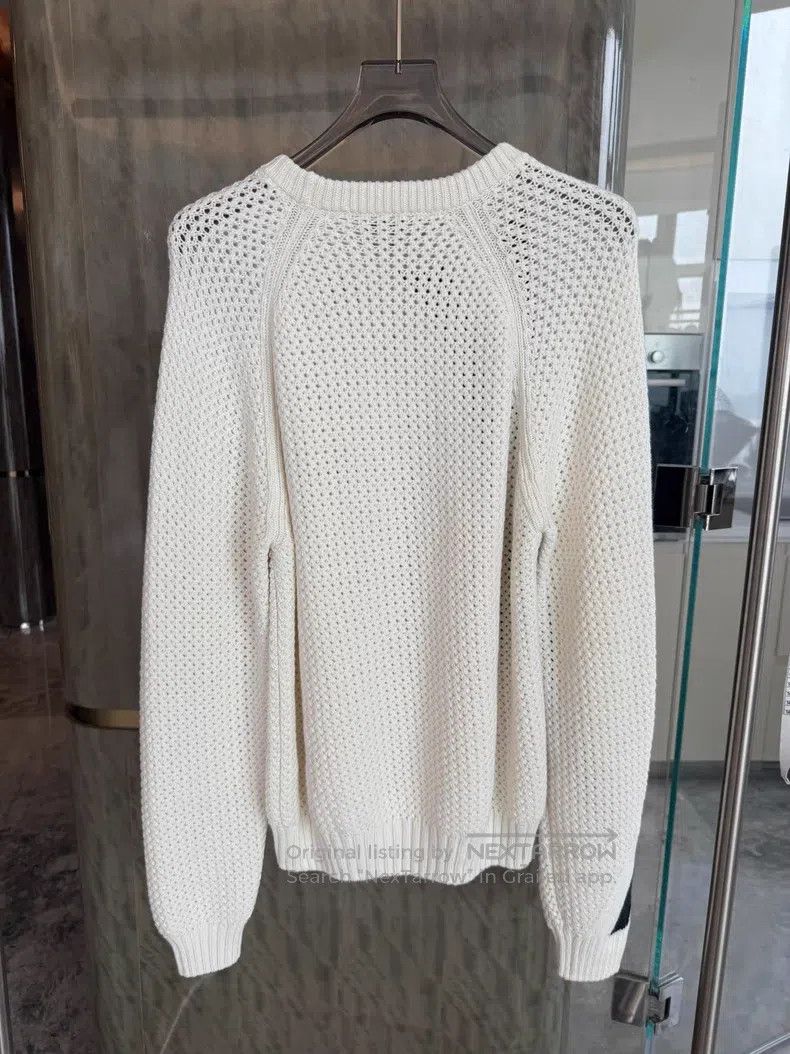 Hermes Hermes Sweater Size L / US 10 / IT 46 - 5 Thumbnail