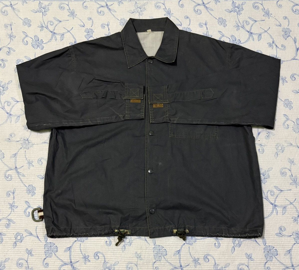 Maharishi Japanese Maharishi Light Jacket Size US M / EU 48-50 / 2 - 5 Thumbnail