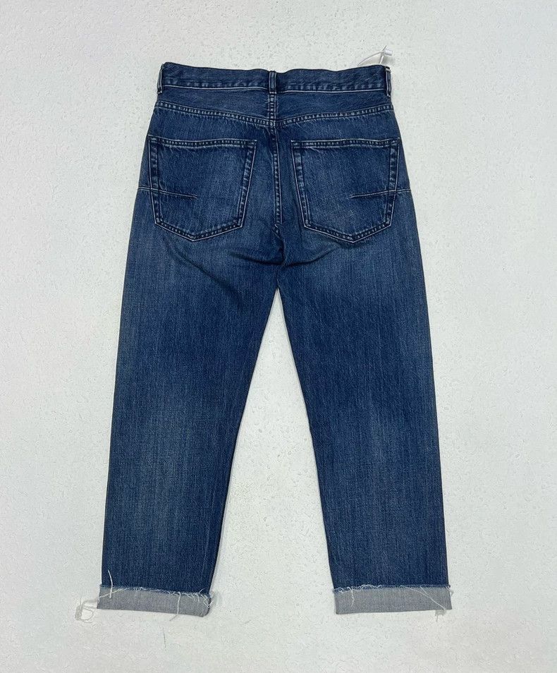 Dior DIOR Blue Bee Denim Pants 2501-Nextarrow Size US 34 / EU 50 - 2 Thumbnail
