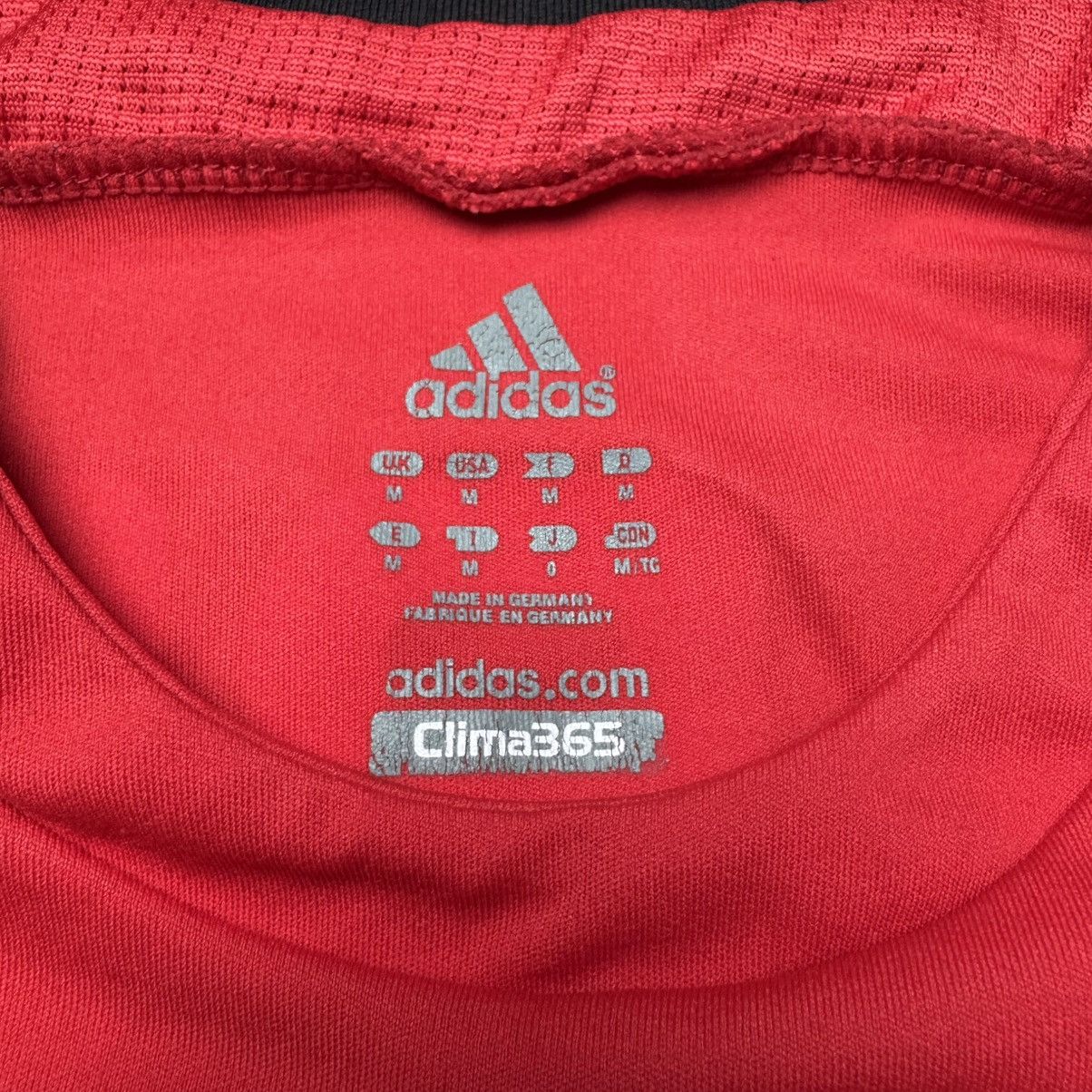 Adidas × Vintage Benfica 2008-09 Adidas Men’s Soccer Football Home Jersey Size US M / EU 48-50 / 2 - 5 Thumbnail