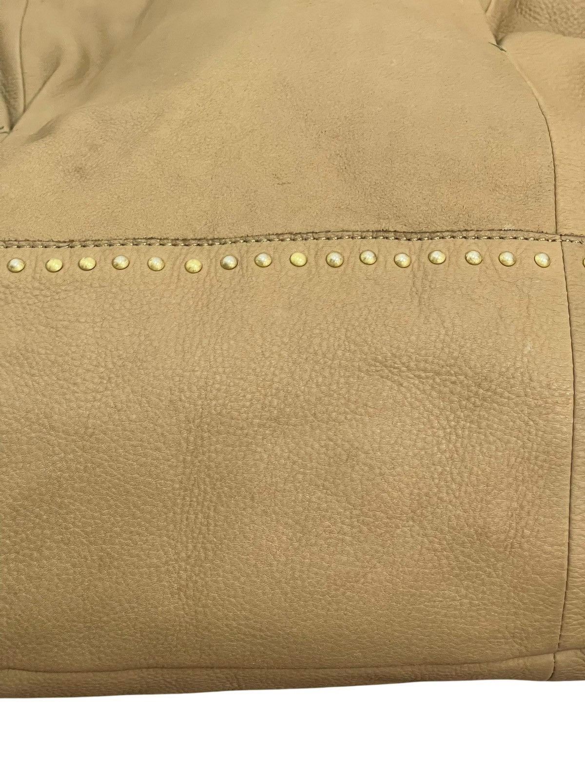 Genuine Leather Full Leather Beaure Japan Tote Shoulder Bag 2🟩2 Size ONE SIZE - 15 Thumbnail
