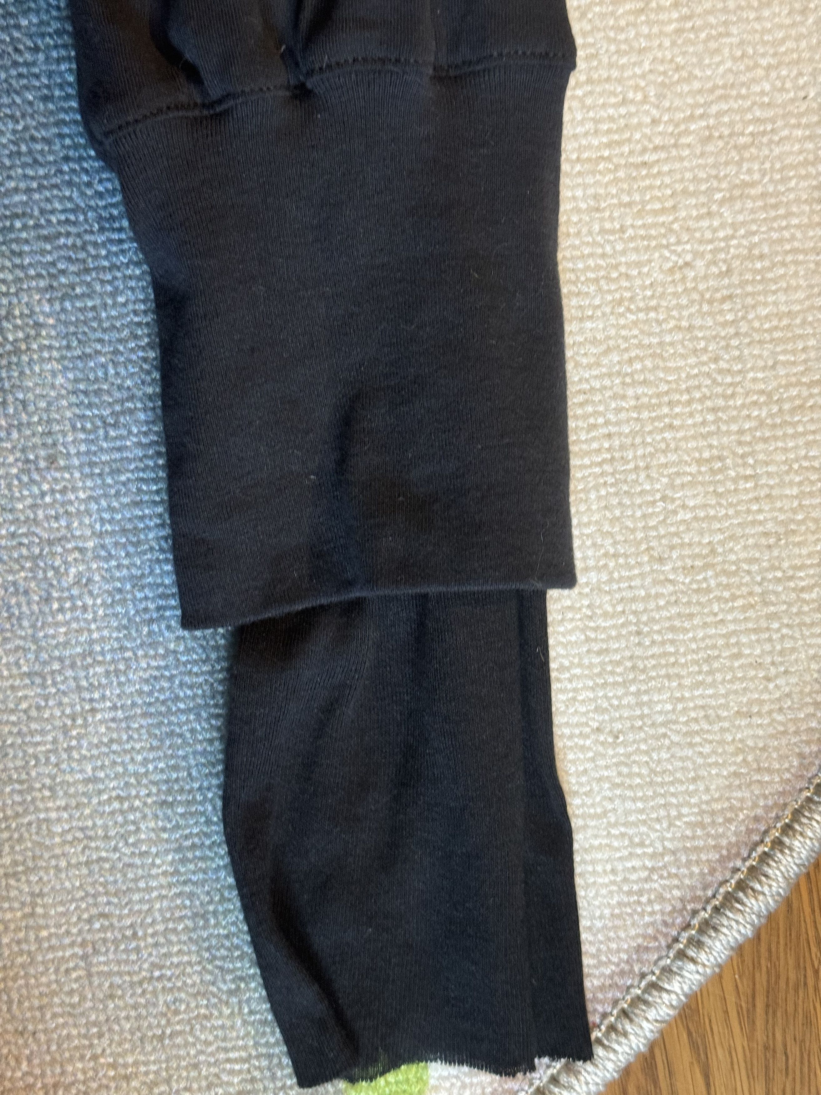 Ann Demeulemeester FW 18 Innocence and Experience Sweatshirt Size US L / EU 52-54 / 3 - 8 Thumbnail