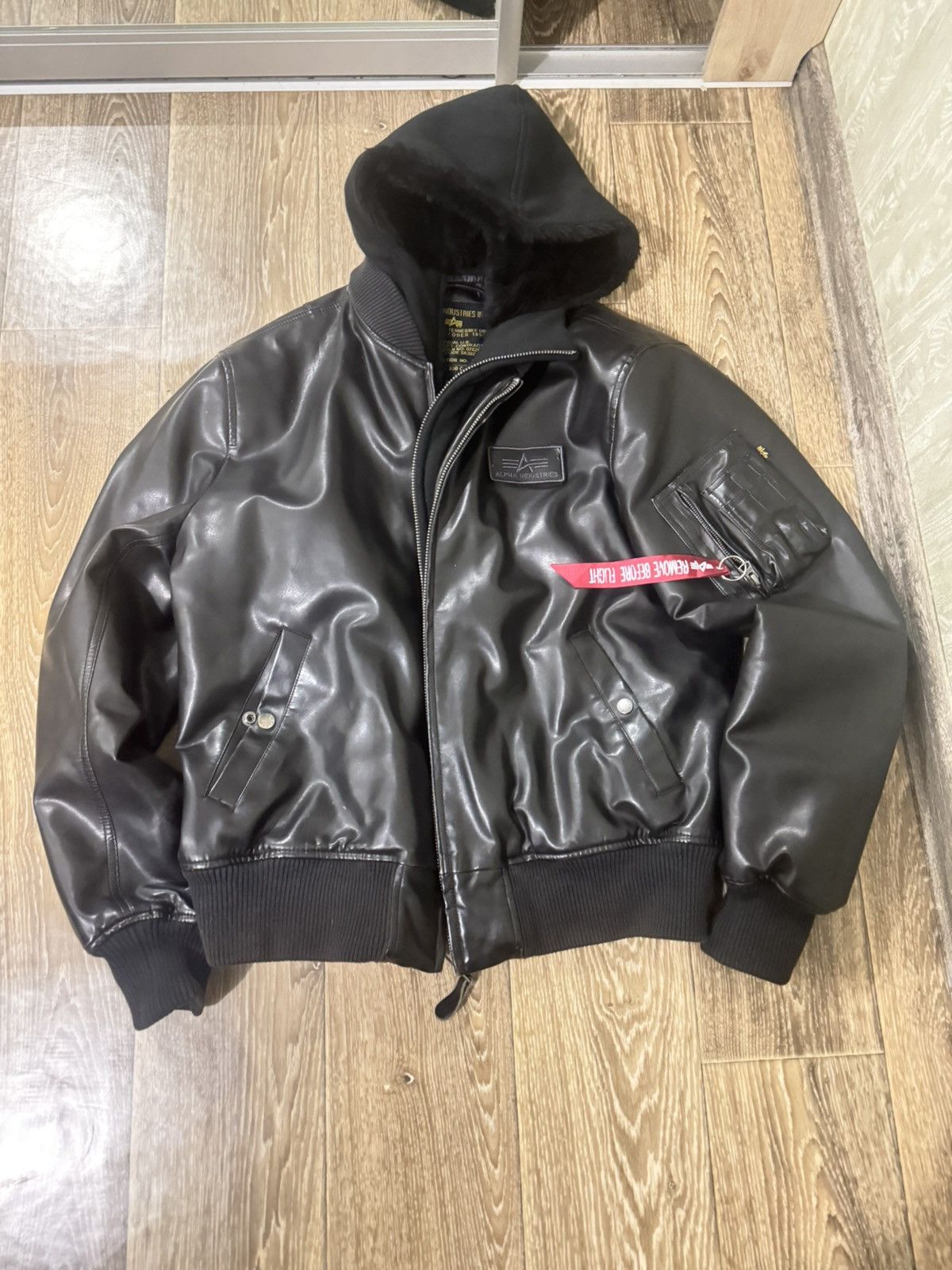 Alpha industries