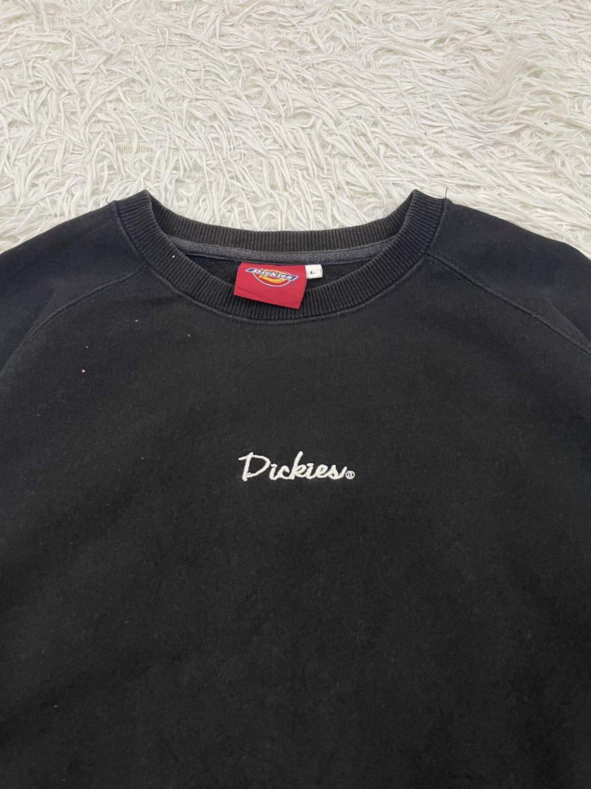 Dickies Dickies Workwear Printed Sweatshirt Size L / US 10 / IT 46 - 5 Thumbnail