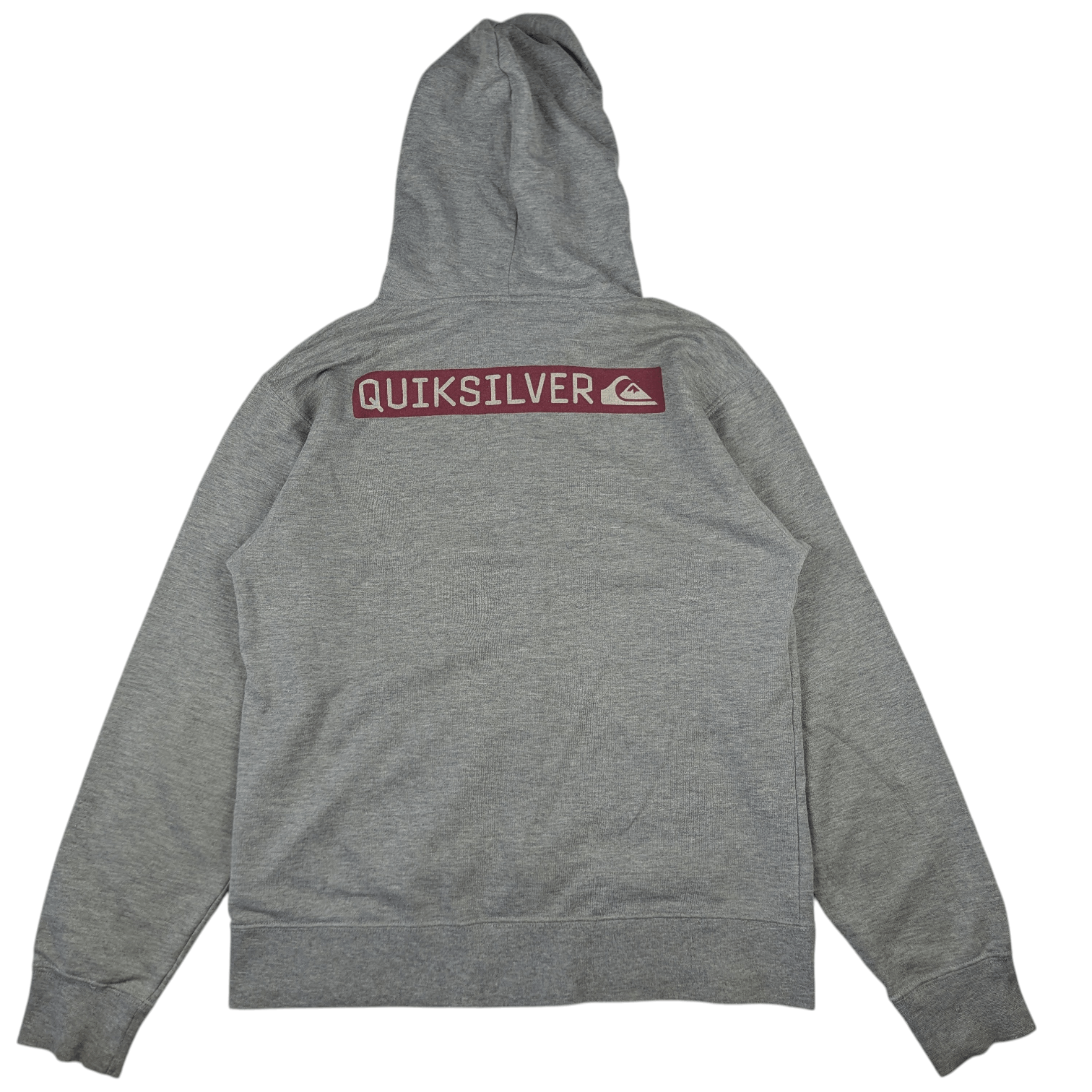 Quiksilver QUIKSILVER Big Spell Out Logo Hoodie Size US M / EU 48-50 / 2 - 7 Thumbnail