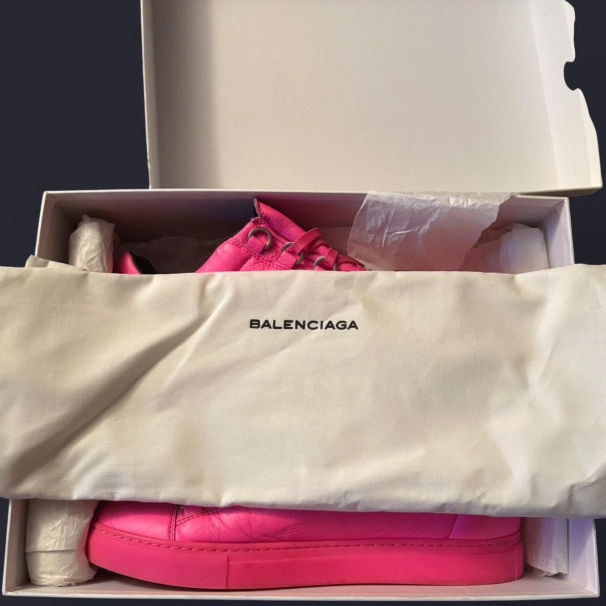 Balenciaga Balenciaga Arenas Size US 8 / IT 38 - 7 Thumbnail