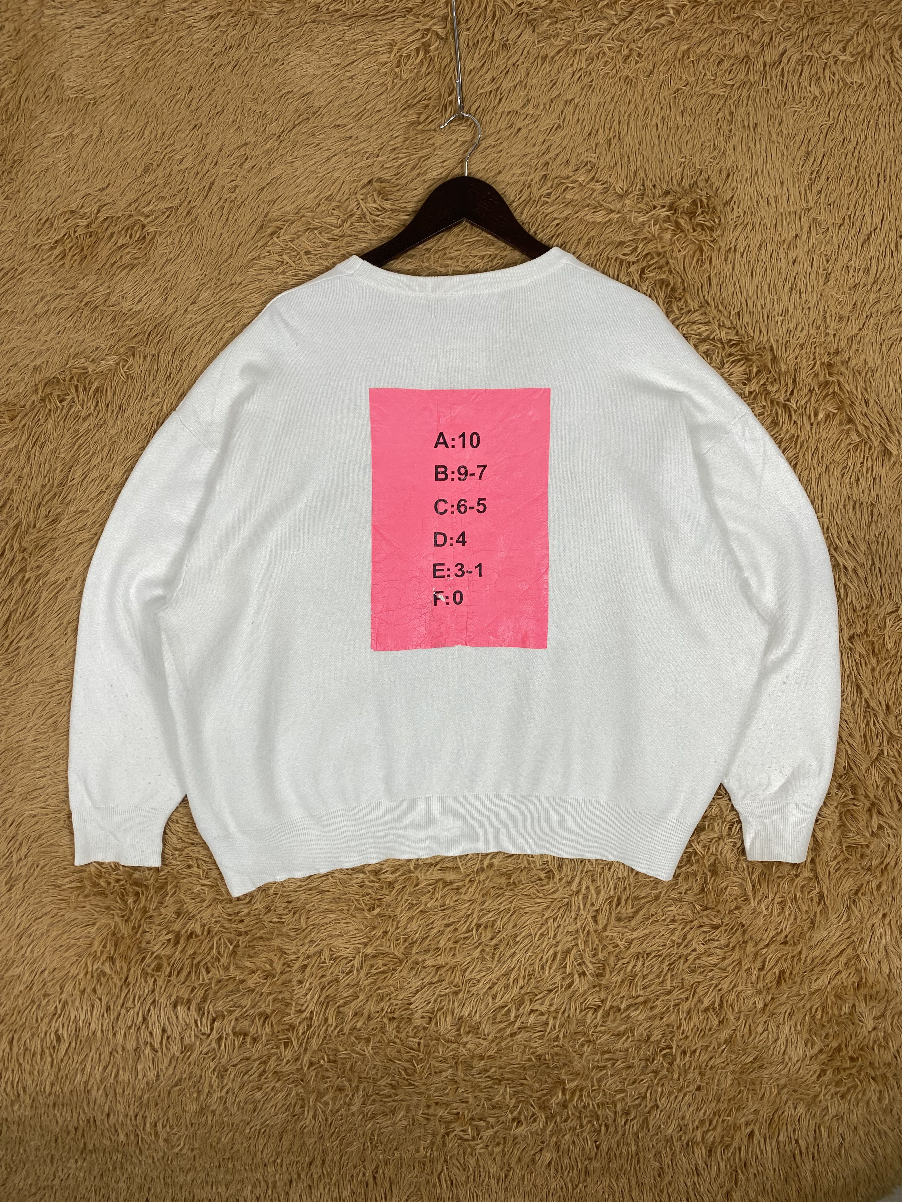 Zara Vintage Zara Knit Sweatshirts PS0034 Size US XL / EU 56 / 4 - 1 Thumbnail