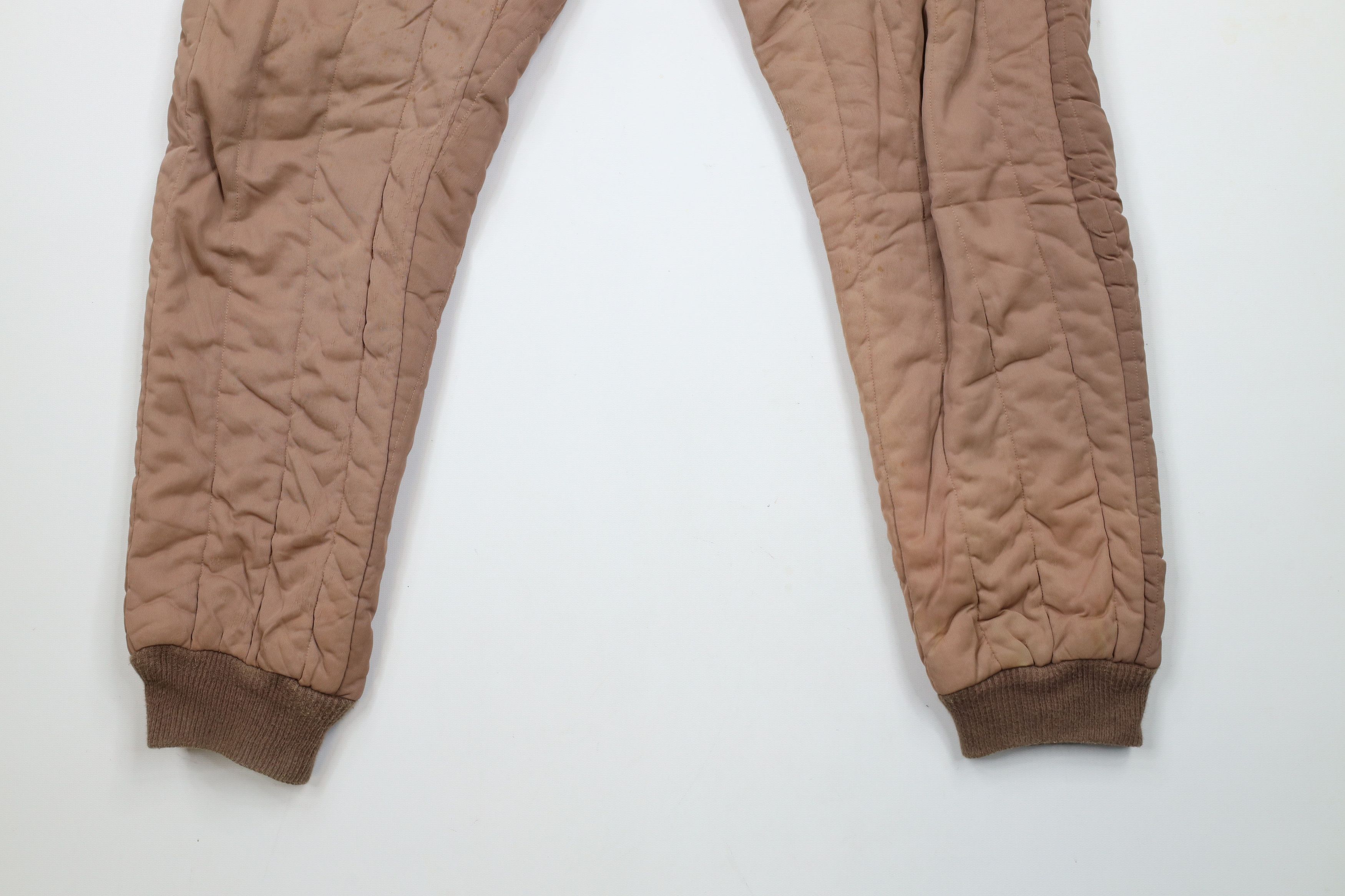 Vintage Vintage 60s 70s Refrigiwear Insulated Joggers Pants USA Size US 32 / EU 48 - 4 Thumbnail