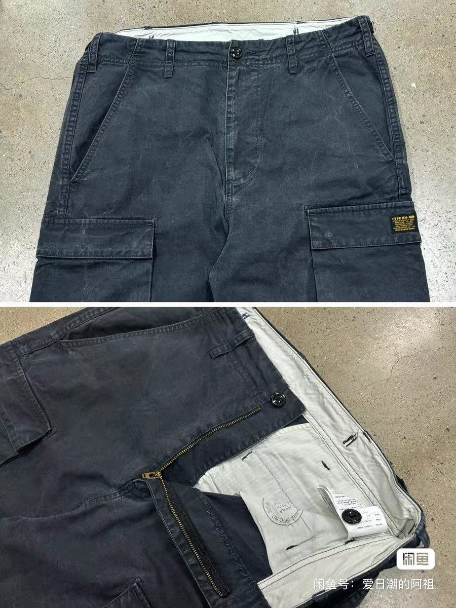 Neighborhood Neighborhood NBHD 17aw Mil Bdu Pants Cargo Size US 34 / EU 50 - 6 Thumbnail