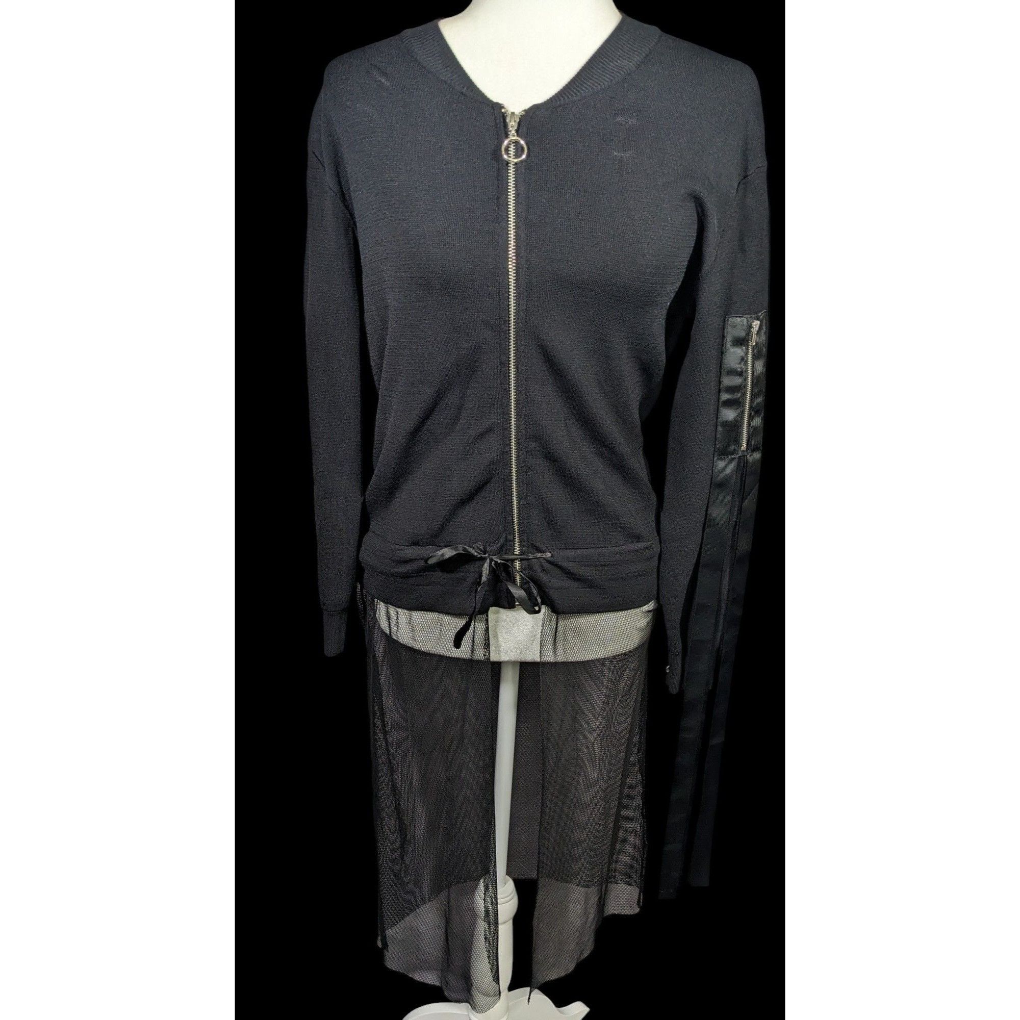 Other Lili Sodonio Molly Bracken Gothic Duster Jacket Size Small Size S / US 4 / IT 40 - 1 Thumbnail