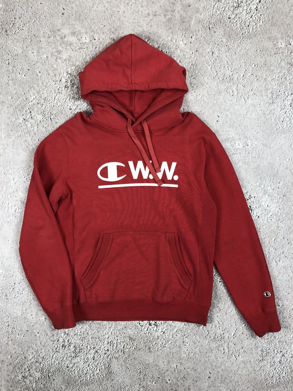 Wood wood champion hoodie Tops