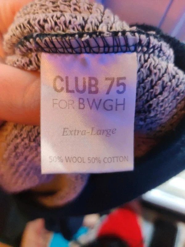 Club 75 Sweatshirt Club 75 for BWGH Size US XL / EU 56 / 4 - 2 Thumbnail