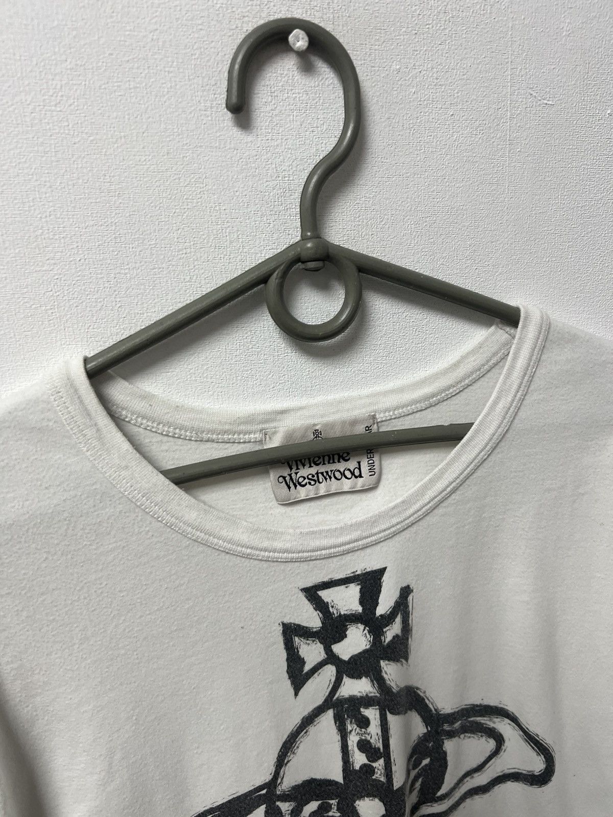 Vivienne Westwood Vintage Vivienne Westwood T-Shirt Tee Size US XXL / EU 58 / 5 - 5 Thumbnail