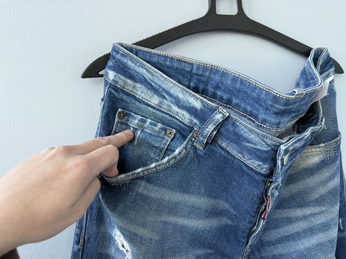 Dsquared2 Dsquared2 Denim Jeans Pants Size US 34 / EU 50 - 5 Thumbnail