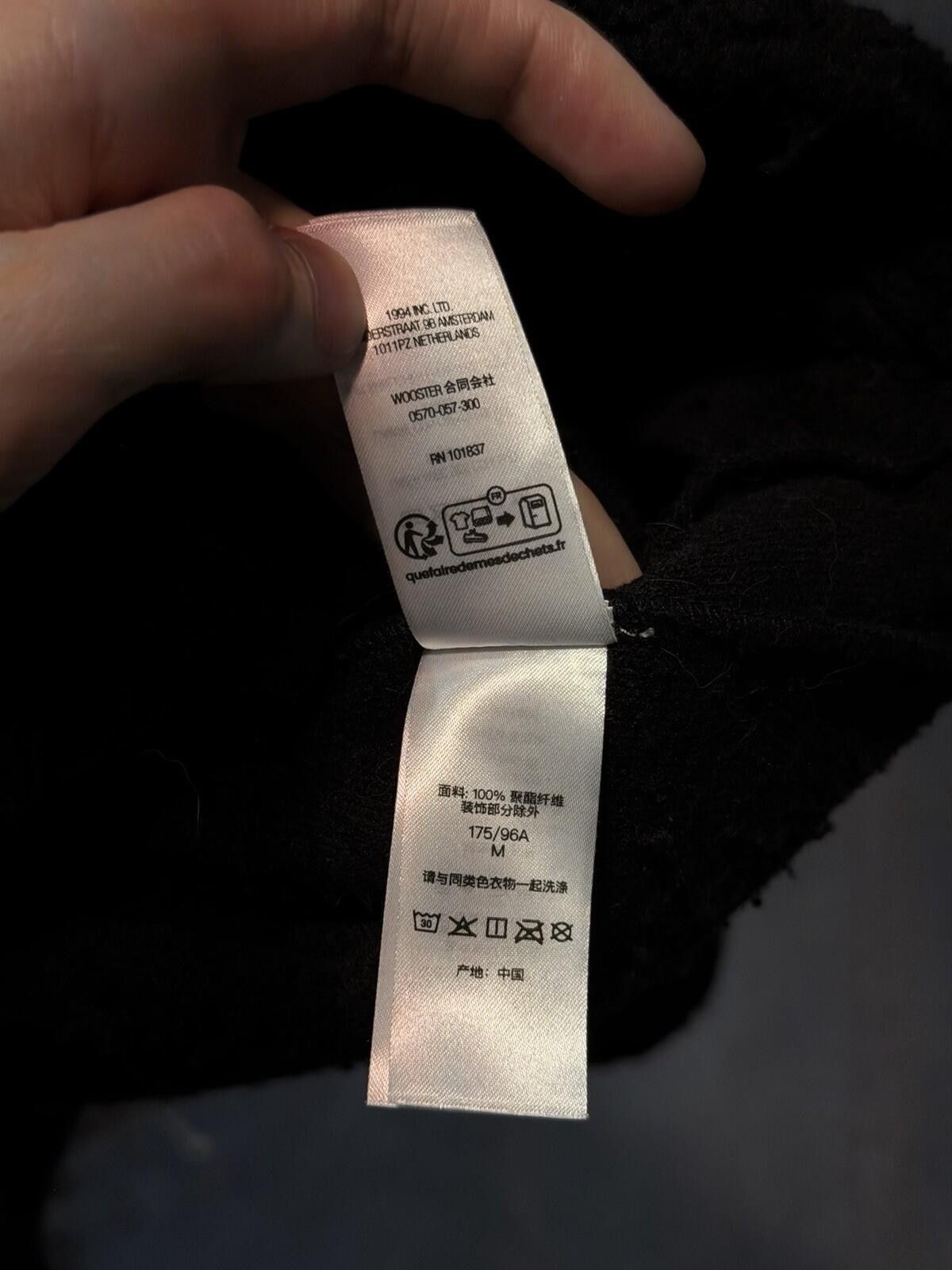 Supreme Supreme Arc Half Zip Fleece Pullover Size Medium Size US M / EU 48-50 / 2 - 13 Thumbnail