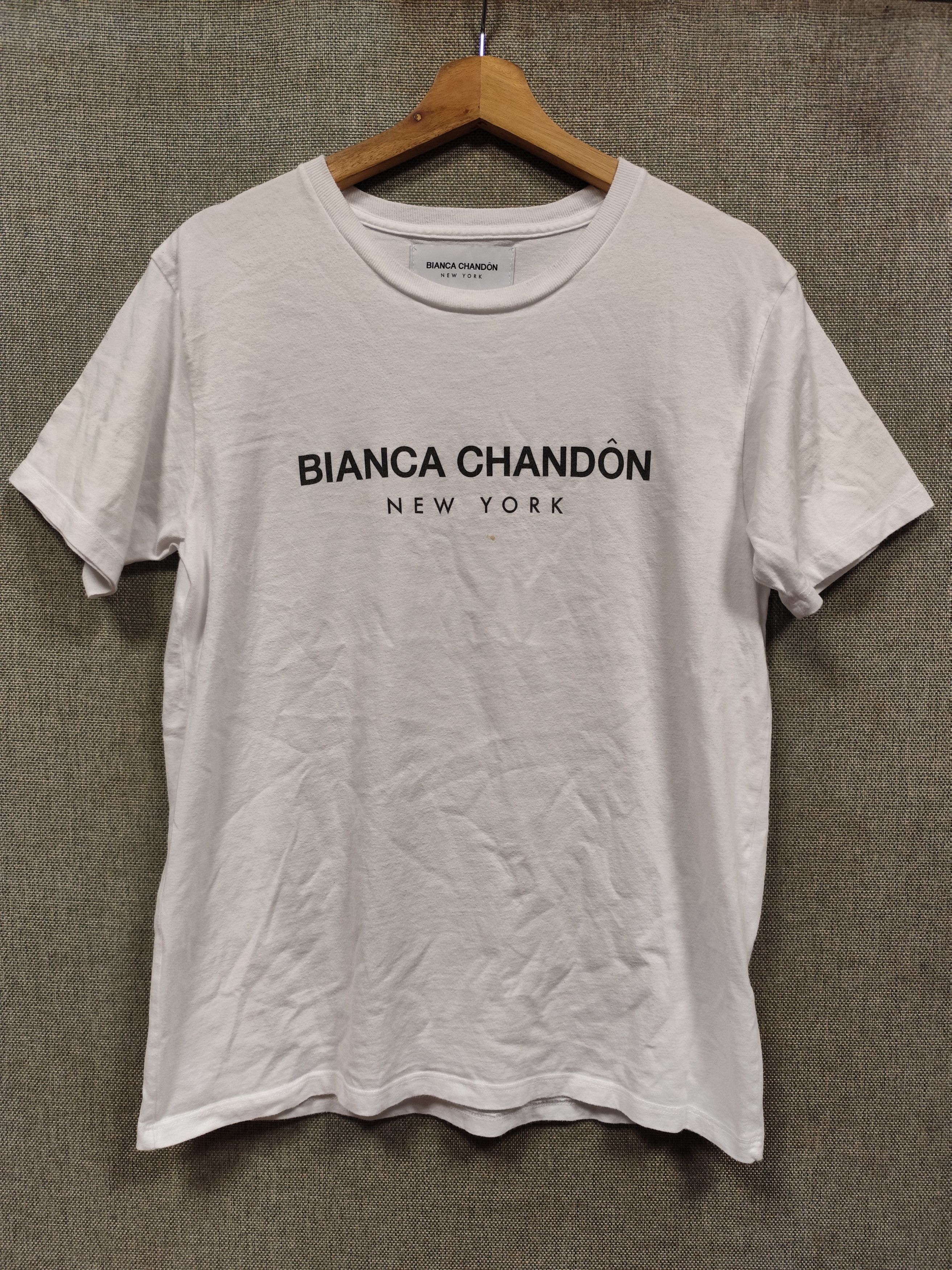 BIANCA CHANDON Bianca Chandon New York Tee Size US S / EU 44-46 / 1 - 1 Thumbnail