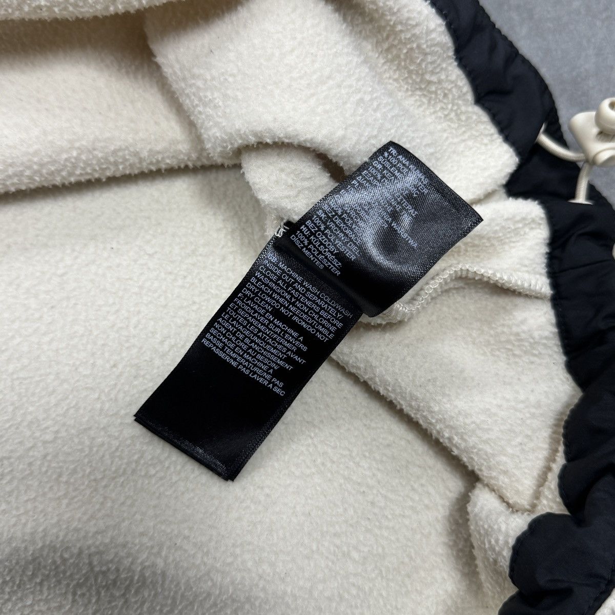 The North Face The North Face Women Fleece High Neck Sweatshirt Size S Size S / US 4 / IT 40 - 12 Thumbnail