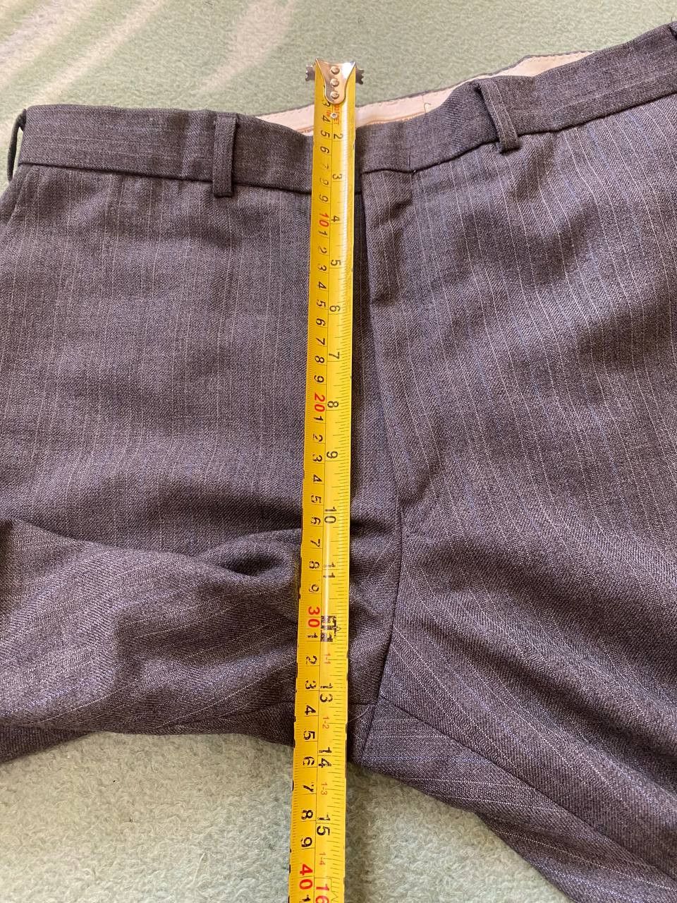 Burberry Burberry Suit Size 40R - 6 Thumbnail