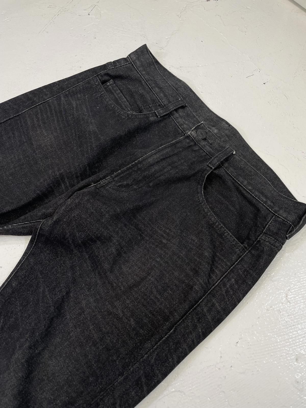 Other Lad Musician Gray washed jeans Size US 32 / EU 48 - 3 Thumbnail