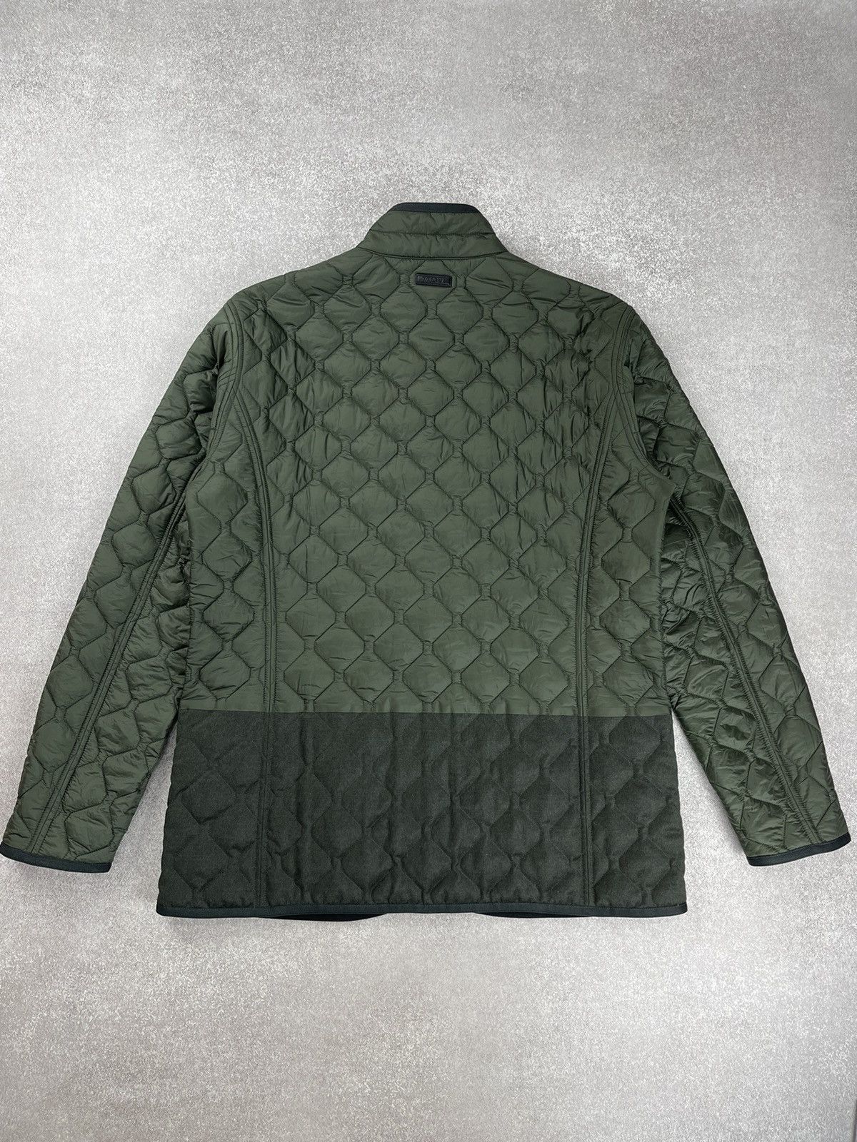 Ermenegildo Zegna × Z Zegna Z Zegna Reversible Quilted Nylon Jacket Men’s Size XL Size US XL / EU 56 / 4 - 9 Thumbnail