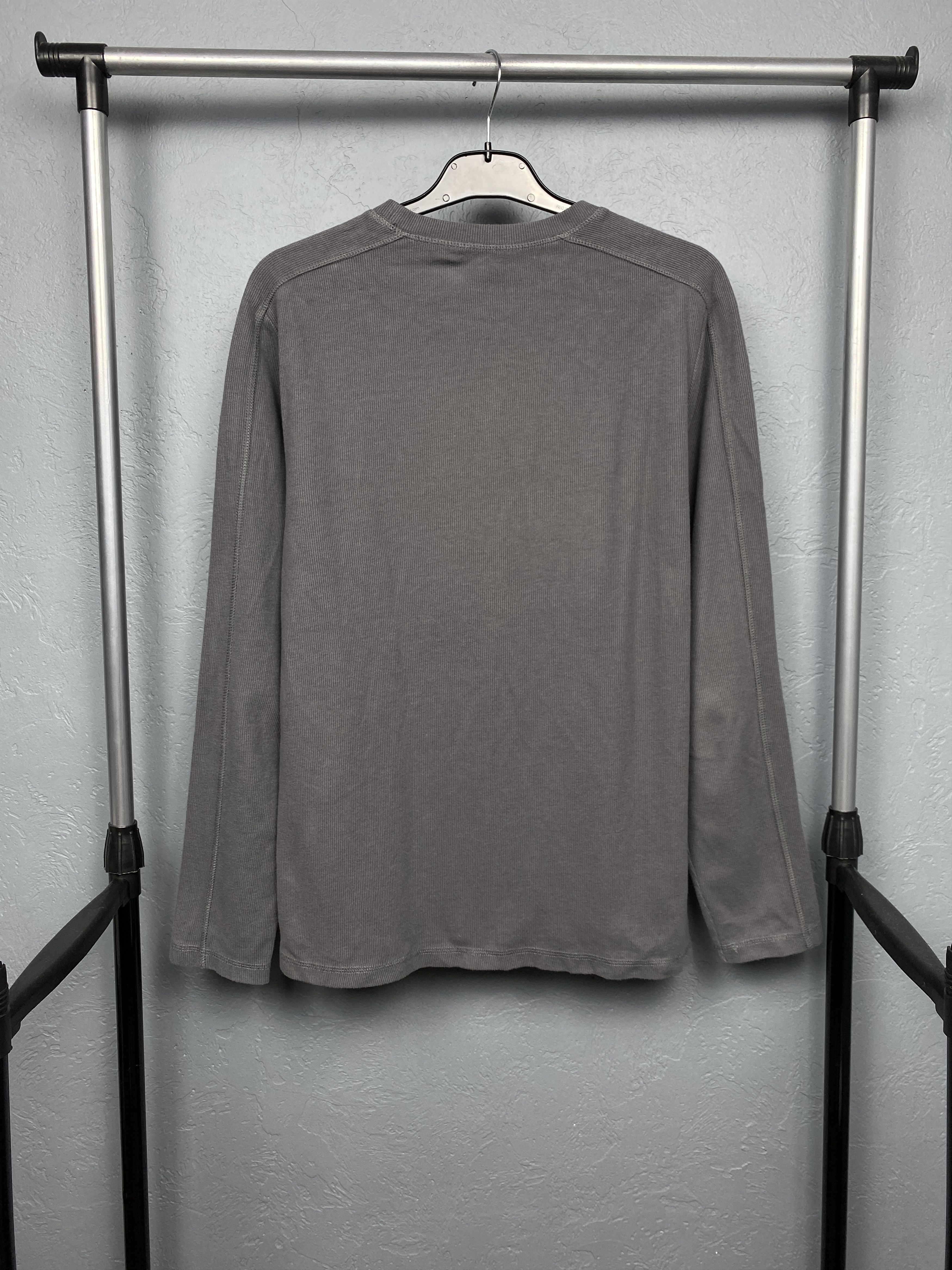 Allsaints Allsaints Vintage Mens Rowe Crew Neck Sweatshirt Size US S / EU 44-46 / 1 - 6 Thumbnail
