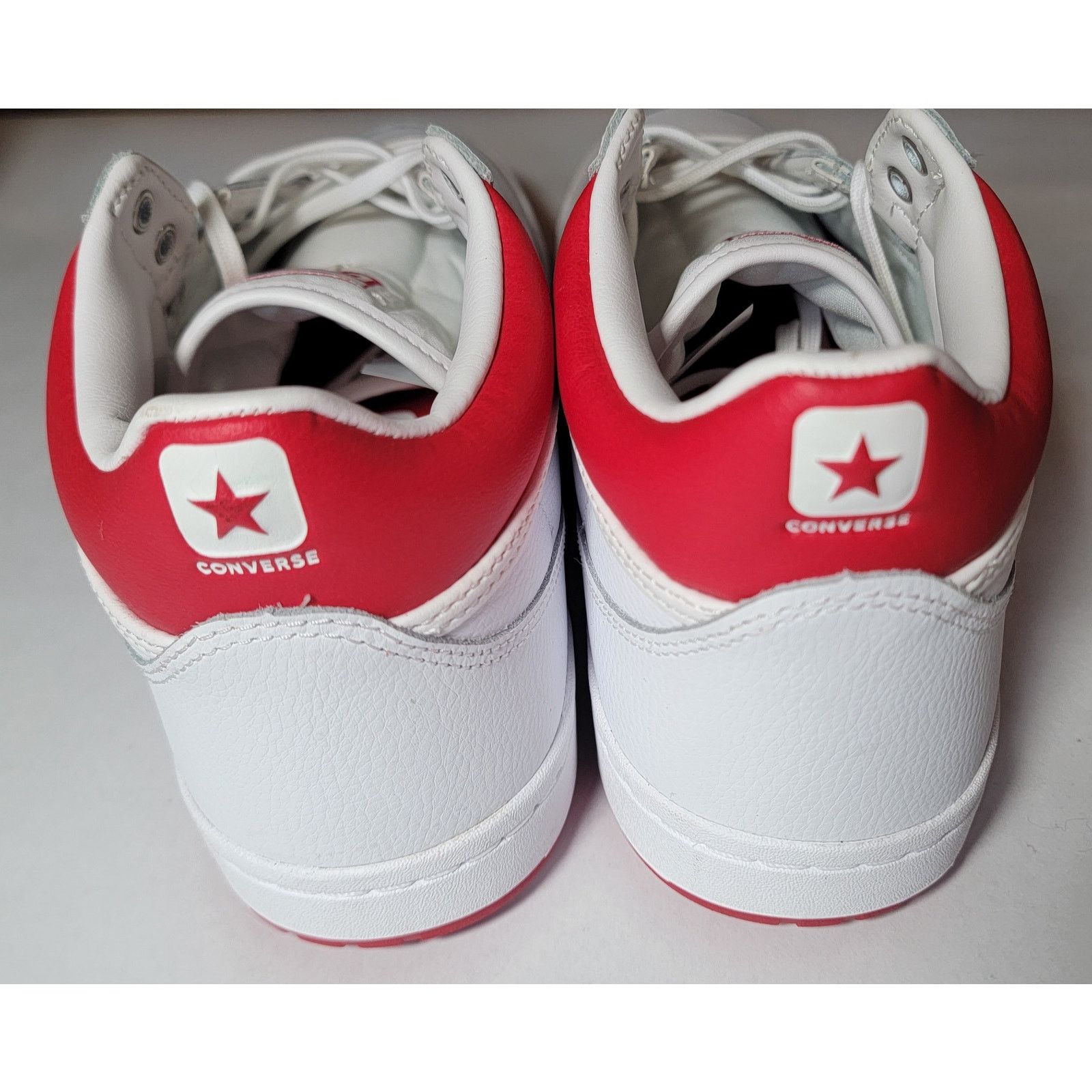 Converse Converse Fastbreak Pro Low - Vintage White/ Red Size US 11 / EU 44 - 3 Thumbnail